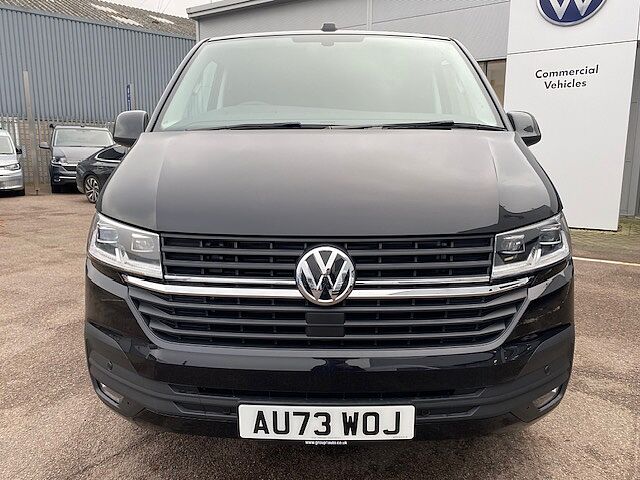 Volkswagen Transporter 2.0TDI 150ps T28 Highline BMT SWB PV D