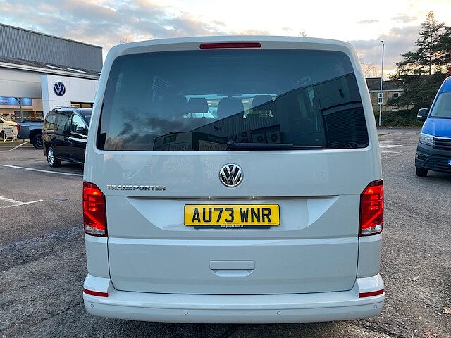 Volkswagen Transporter Kombi 2.0TDI 150 T32 Highline BMT SWB