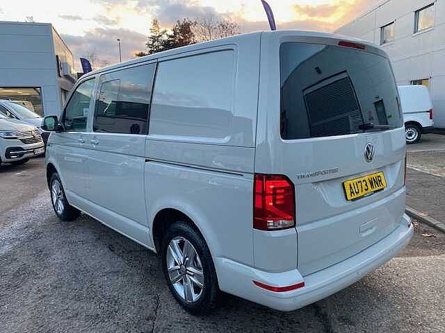 Volkswagen Transporter Kombi 2.0TDI 150 T32 Highline BMT SWB
