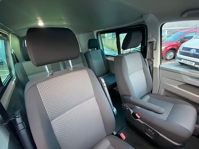 Volkswagen Transporter Kombi 2.0TDI 150 T32 Highline BMT SWB