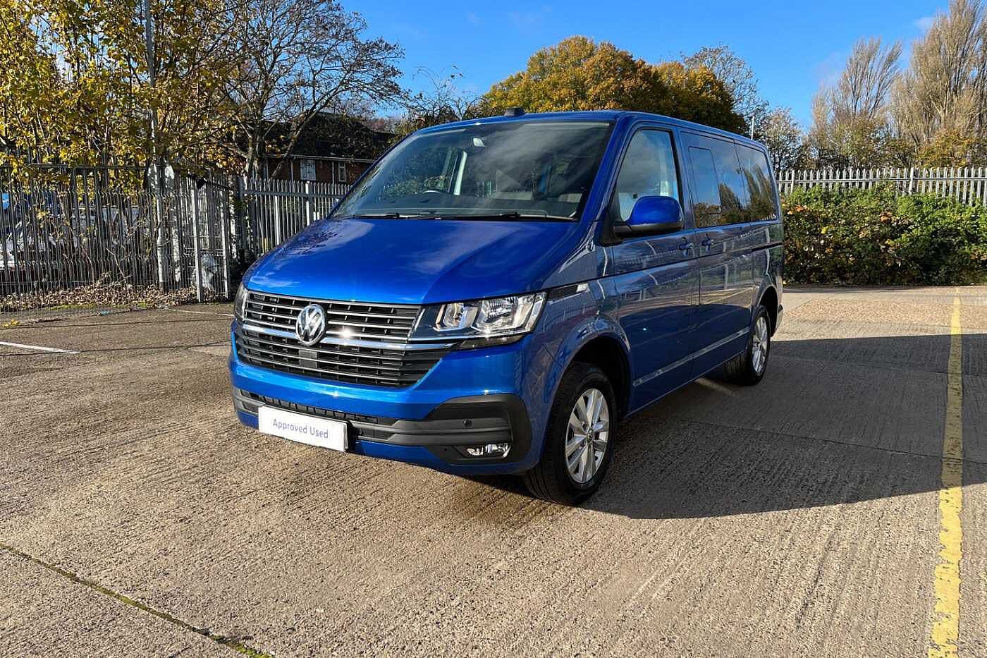 Volkswagen Transporter Kombi 2.0TDI 110ps(Eu6d) T30 High SWB