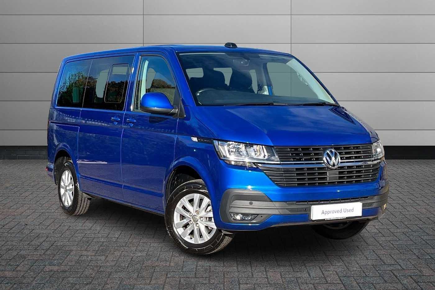 Volkswagen Transporter Kombi 2.0TDI 110ps(Eu6d) T30 High SWB