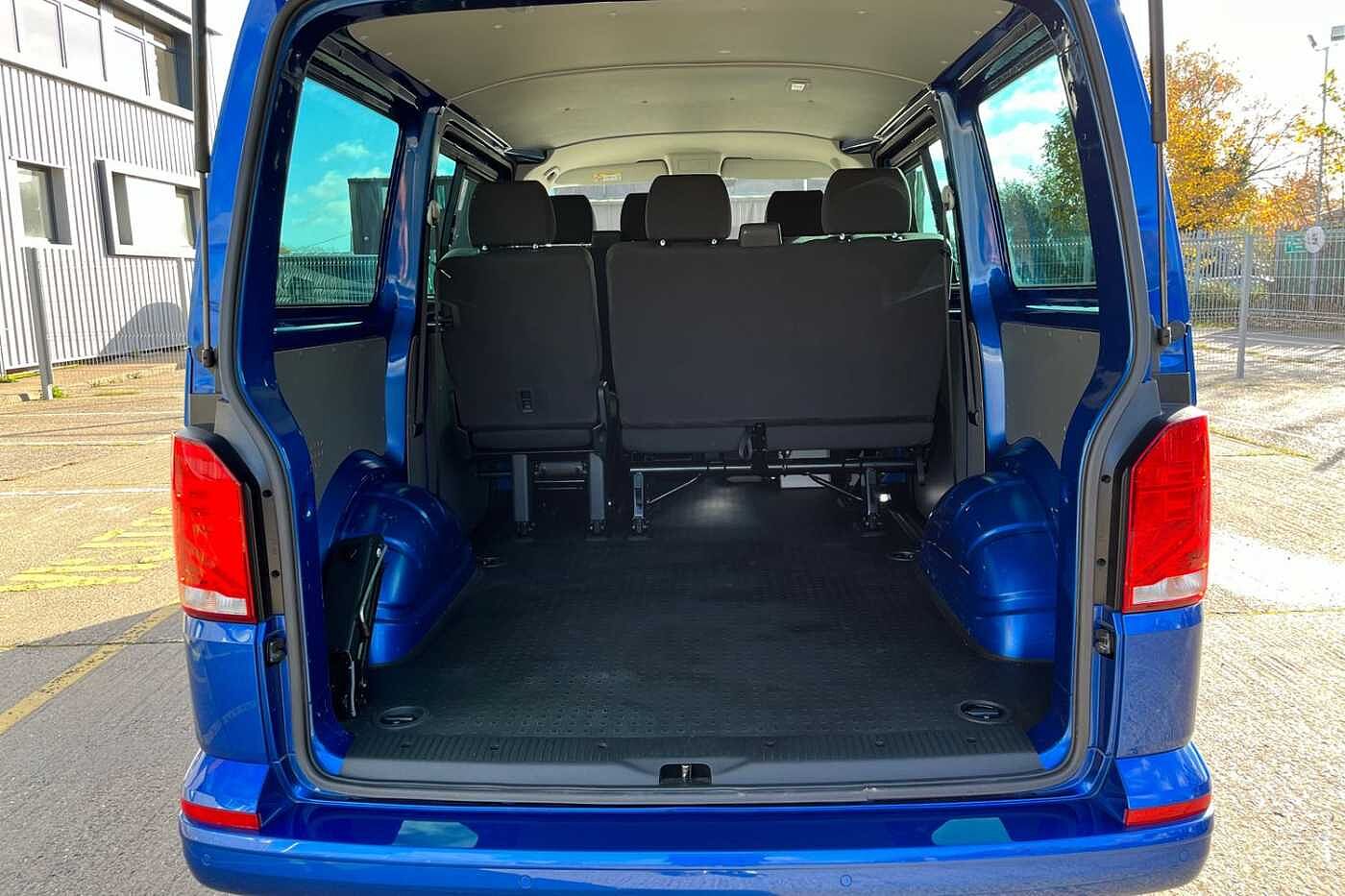 Volkswagen Transporter Kombi 2.0TDI 110ps(Eu6d) T30 High SWB