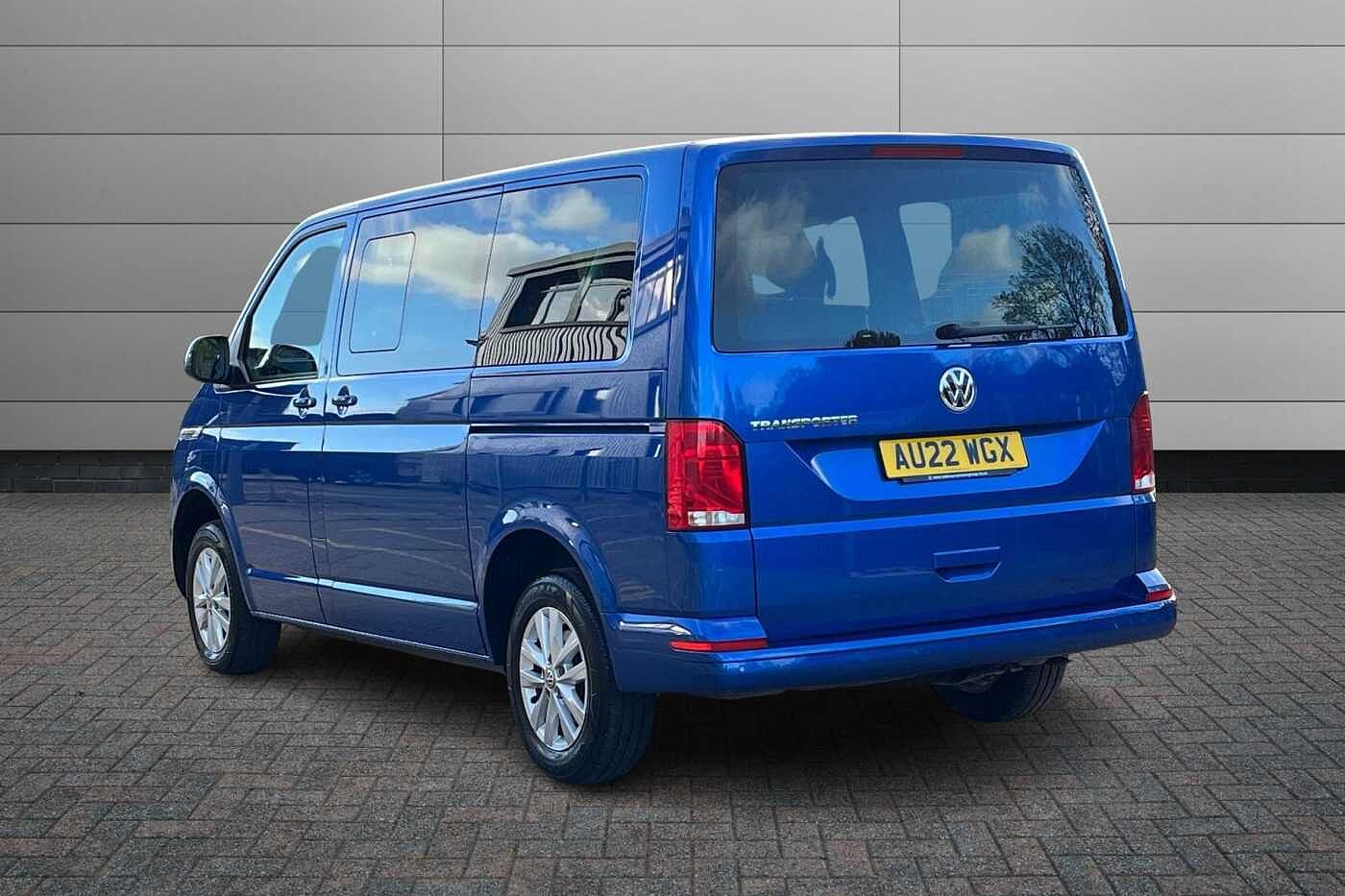Volkswagen Transporter Kombi 2.0TDI 110ps(Eu6d) T30 High SWB