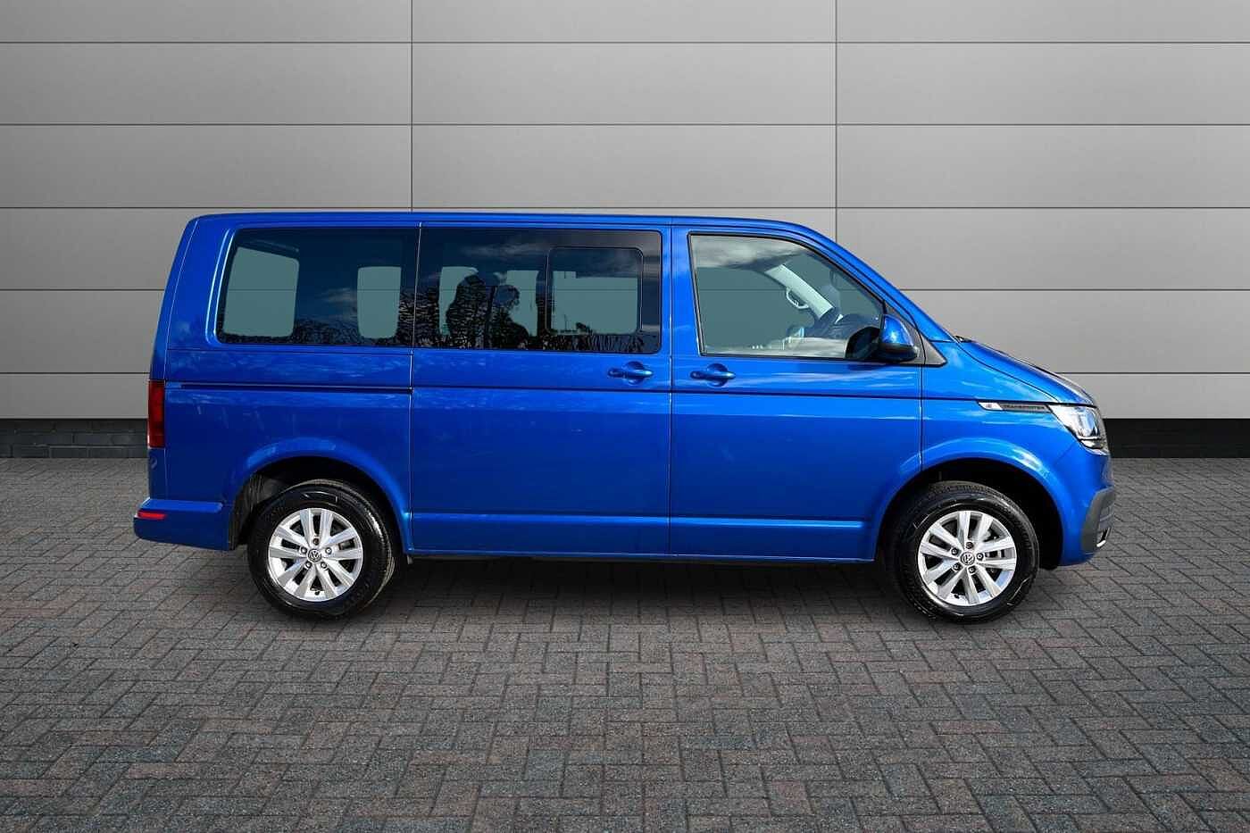 Volkswagen Transporter Kombi 2.0TDI 110ps(Eu6d) T30 High SWB