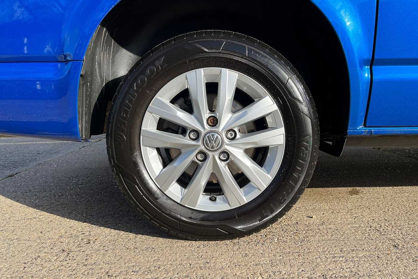 Volkswagen Transporter Kombi 2.0TDI 110ps(Eu6d) T30 High SWB
