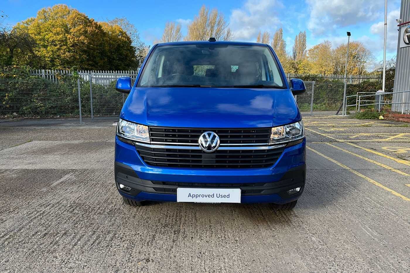 Volkswagen Transporter Kombi 2.0TDI 110ps(Eu6d) T30 High SWB