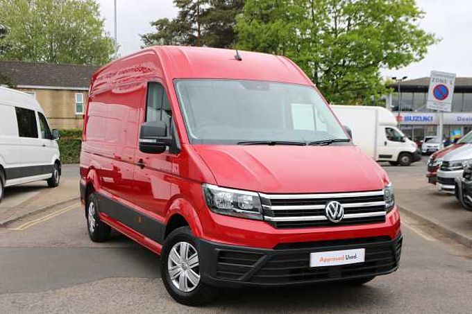 Volkswagen Crafter 2.0TDI 102PS CR30 MWB Startline Business Pack(Del Miles Only)