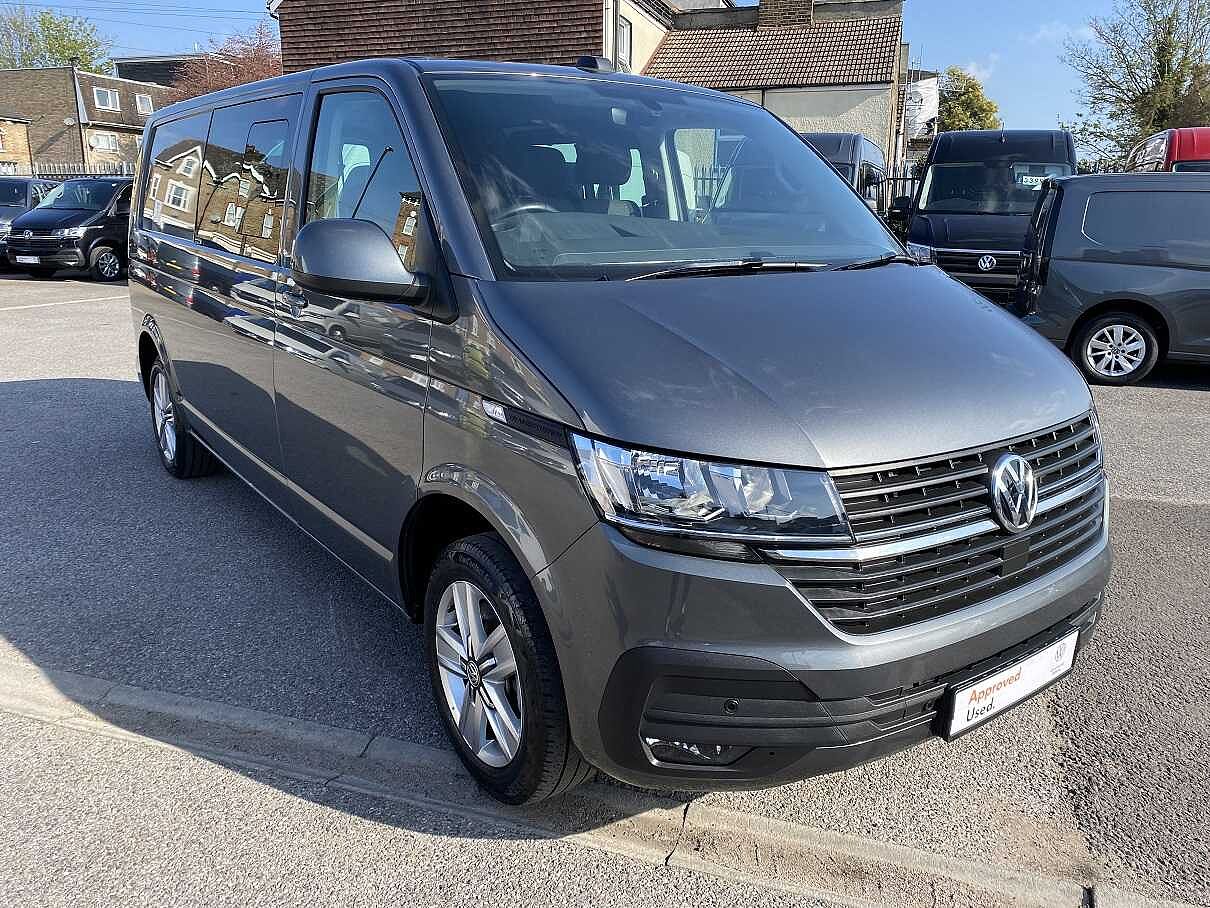 Volkswagen Transporter 2.0TDI 150ps T32 Highline BMT LWB kombi