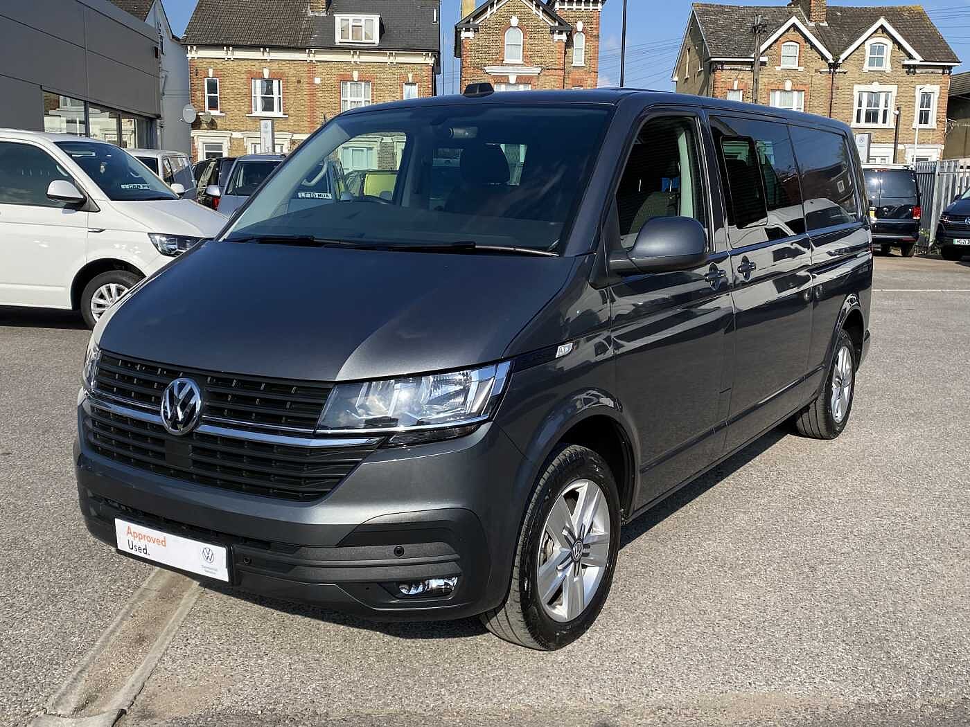Volkswagen Transporter 2.0TDI 150ps T32 Highline BMT LWB kombi