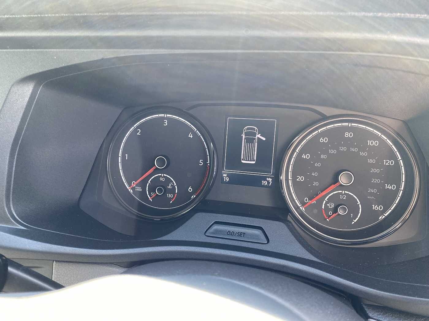 Volkswagen Transporter T30 Swb Diesel 2.0 TDI 110 Highline Kombi Van