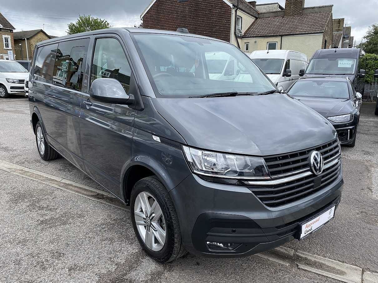 Volkswagen Transporter 2.0TDI 150ps T32 Highline BMT LWB PV D