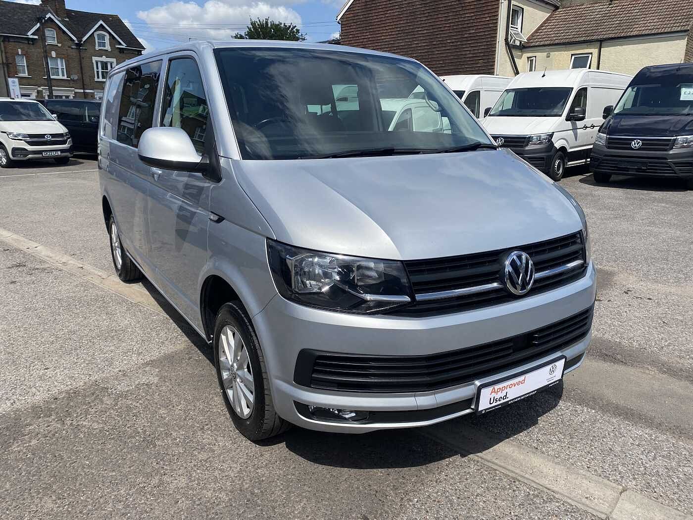 Volkswagen Transporter Kombi 2.0TDI 102PS EU6 T30 HL BMT SWB