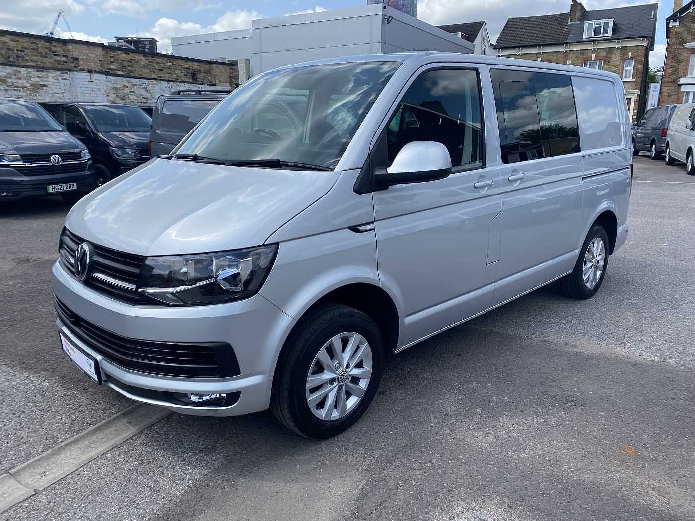 Volkswagen Transporter Kombi 2.0TDI 102PS EU6 T30 HL BMT SWB
