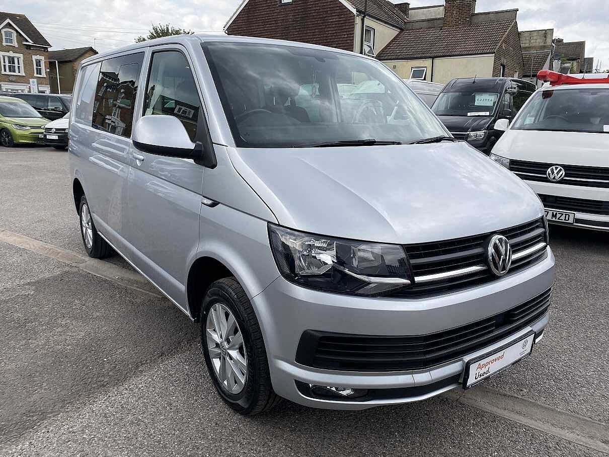 Volkswagen Transporter Kombi 2.0TDI 102PS EU6 T30 HL BMT SWB