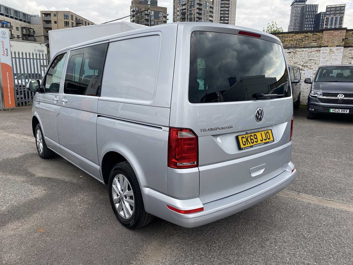 Volkswagen Transporter Kombi 2.0TDI 102PS EU6 T30 HL BMT SWB