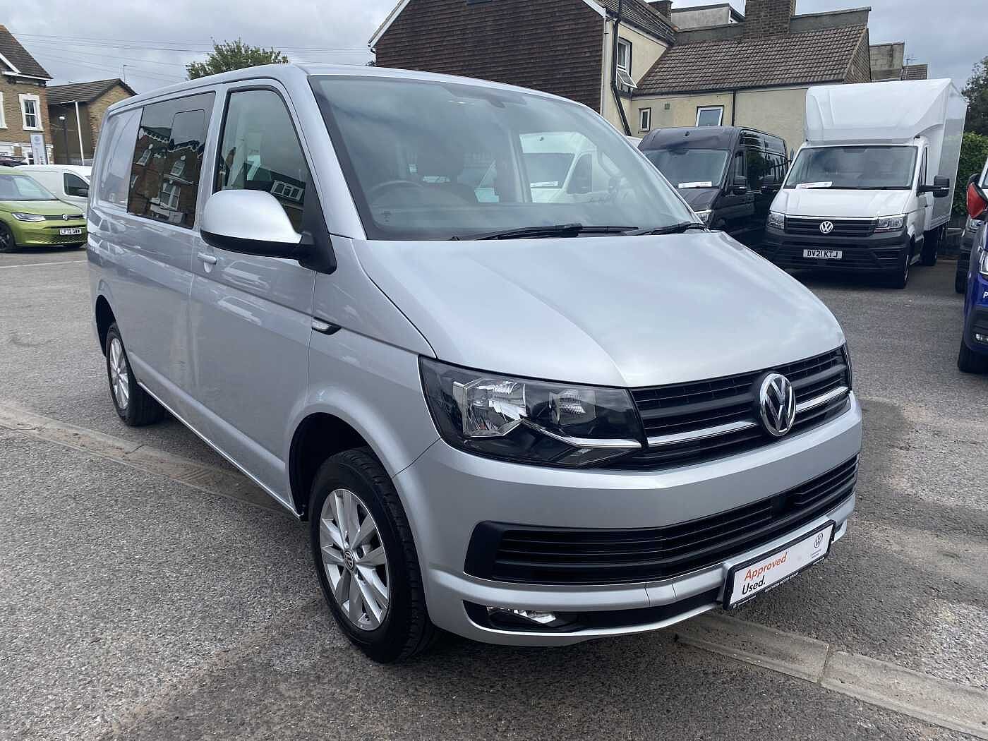 Volkswagen Transporter Kombi 2.0TDI 102PS EU6 T30 HL BMT SWB