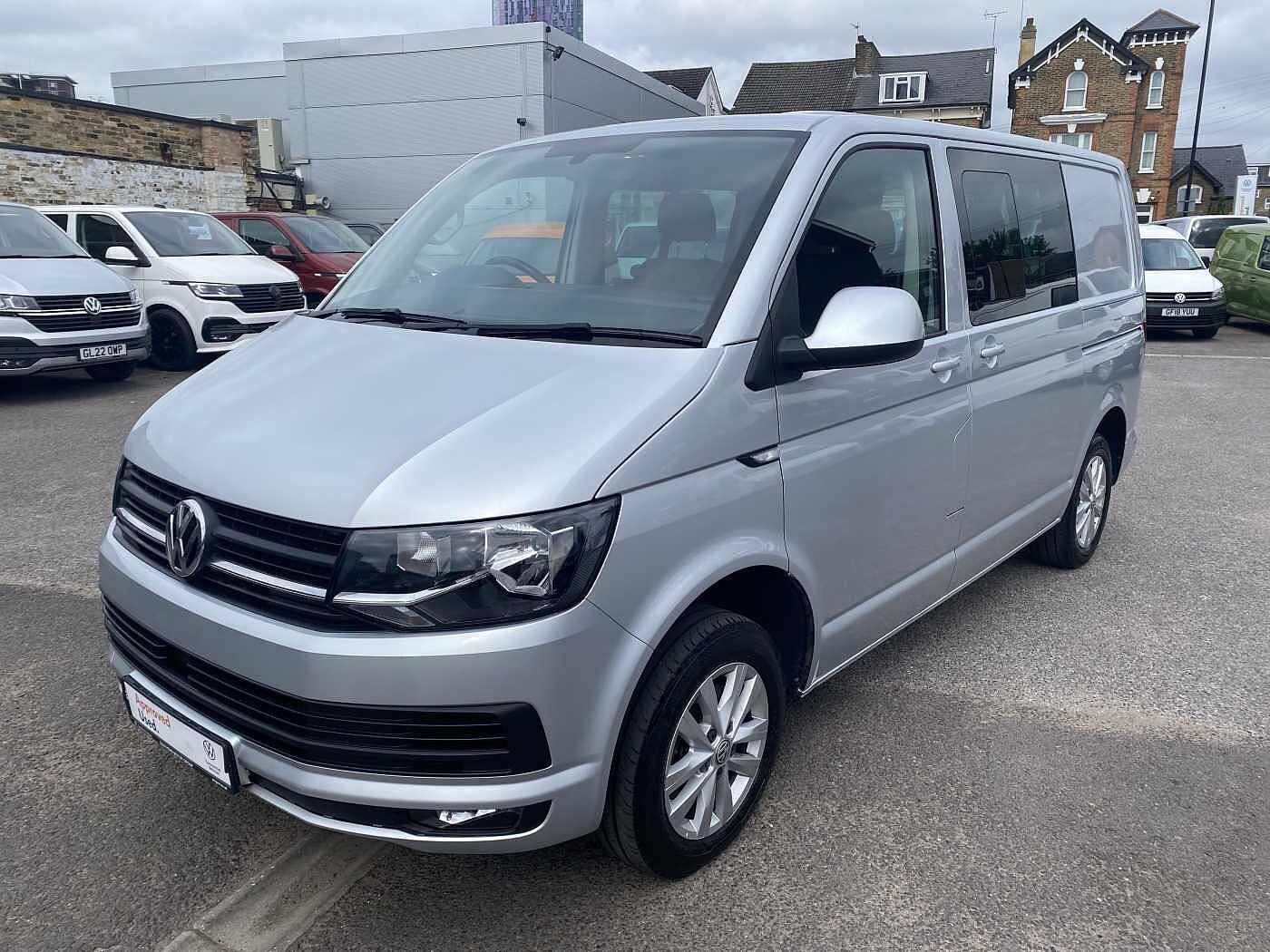 Volkswagen Transporter Kombi 2.0TDI 102PS EU6 T30 HL BMT SWB