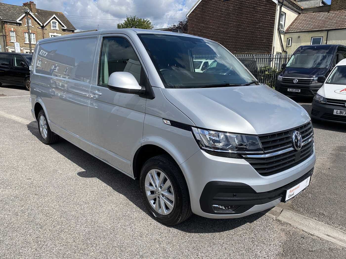 Volkswagen Transporter 2.0TDI (150PS)Eu6 T30 Highline LWB PV