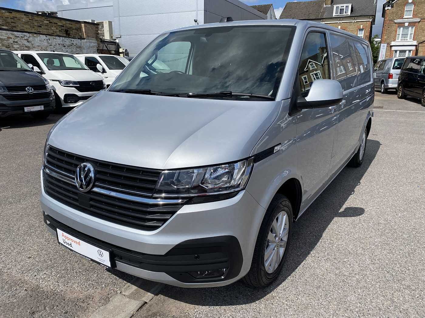Volkswagen Transporter 2.0TDI (150PS)Eu6 T30 Highline LWB PV