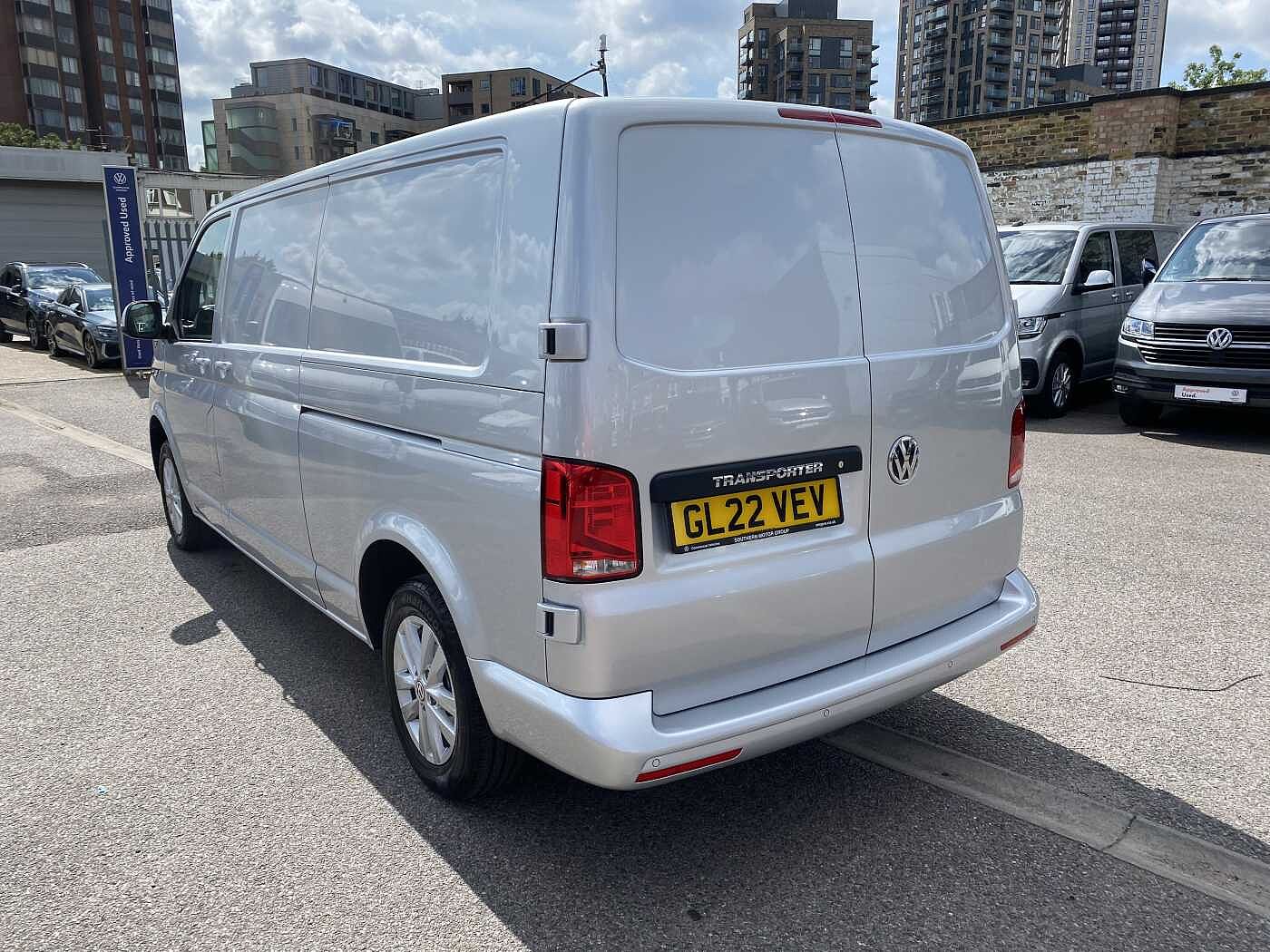 Volkswagen Transporter 2.0TDI (150PS)Eu6 T30 Highline LWB PV