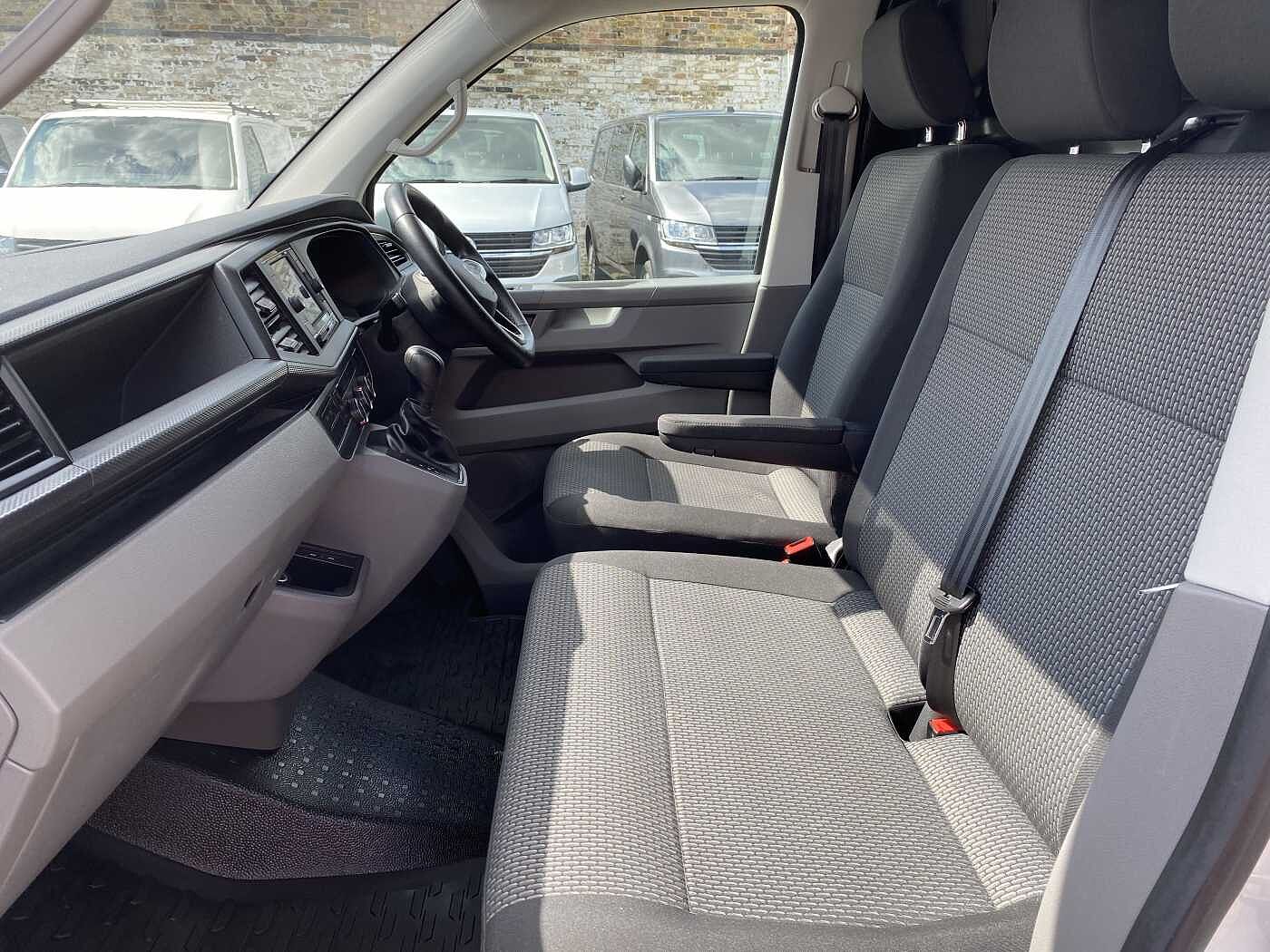 Volkswagen Transporter 2.0TDI (150PS)Eu6 T30 Highline LWB PV