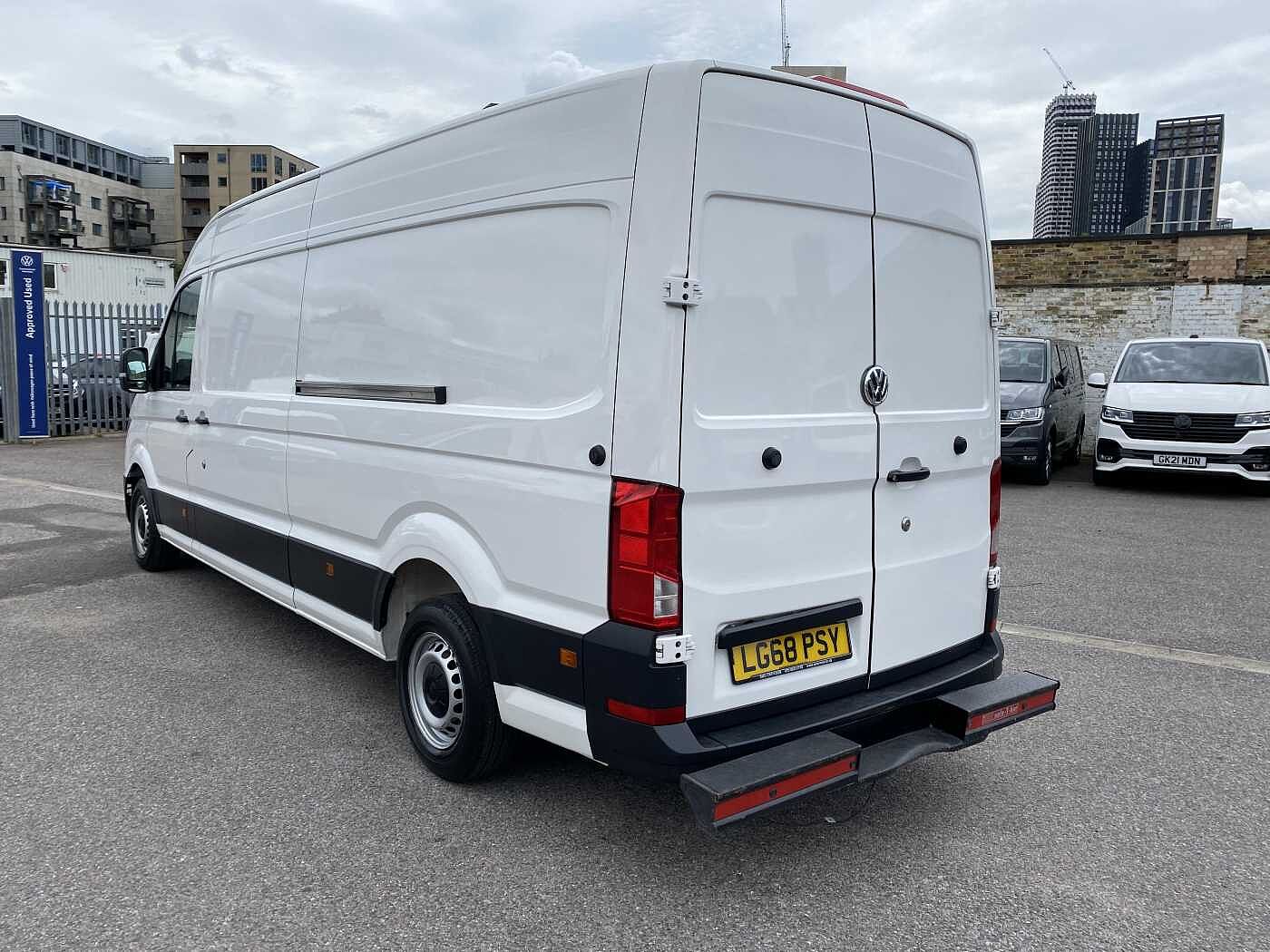 Volkswagen Crafter PV 2017 2.0TDI 102PS EU6 CR35 LWB Trendline