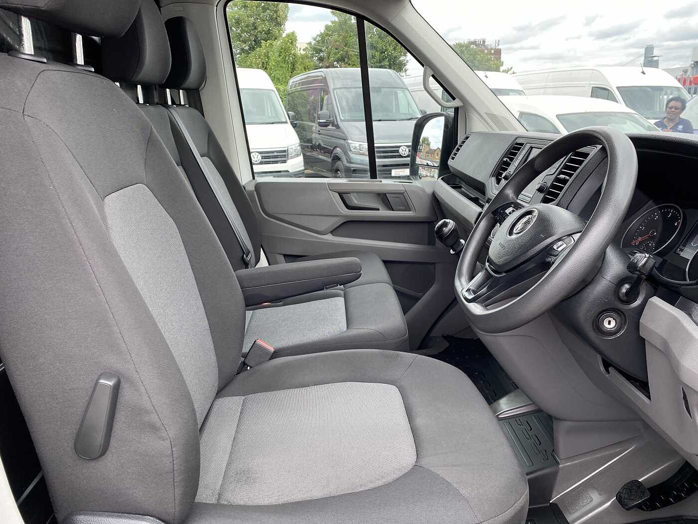 Volkswagen Crafter PV 2017 2.0TDI 102PS EU6 CR35 LWB Trendline