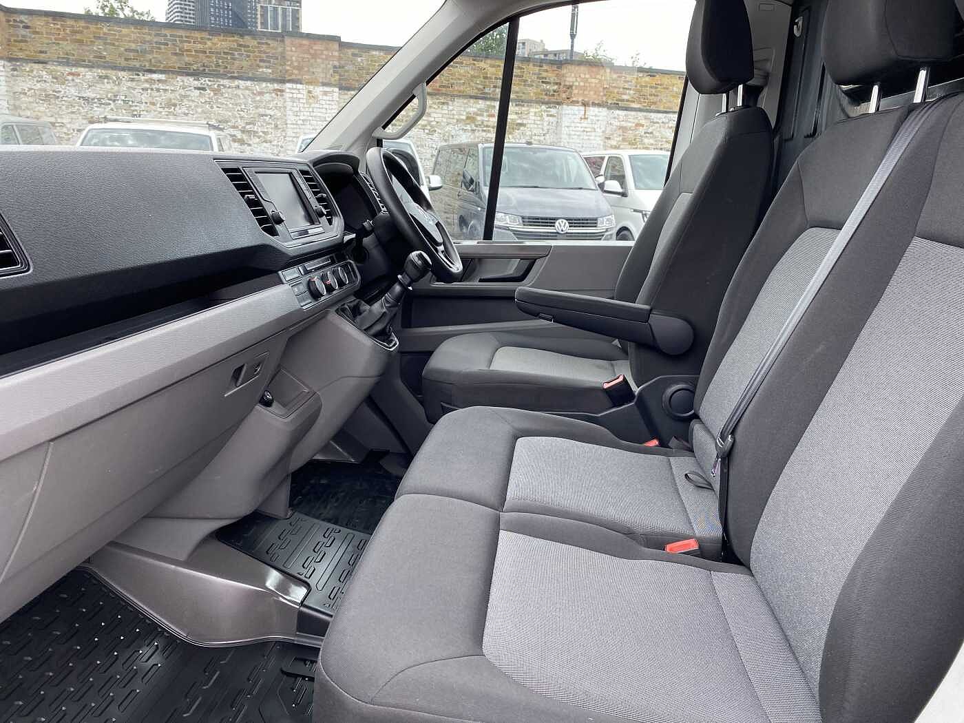 Volkswagen Crafter PV 2017 2.0TDI 102PS EU6 CR35 LWB Trendline