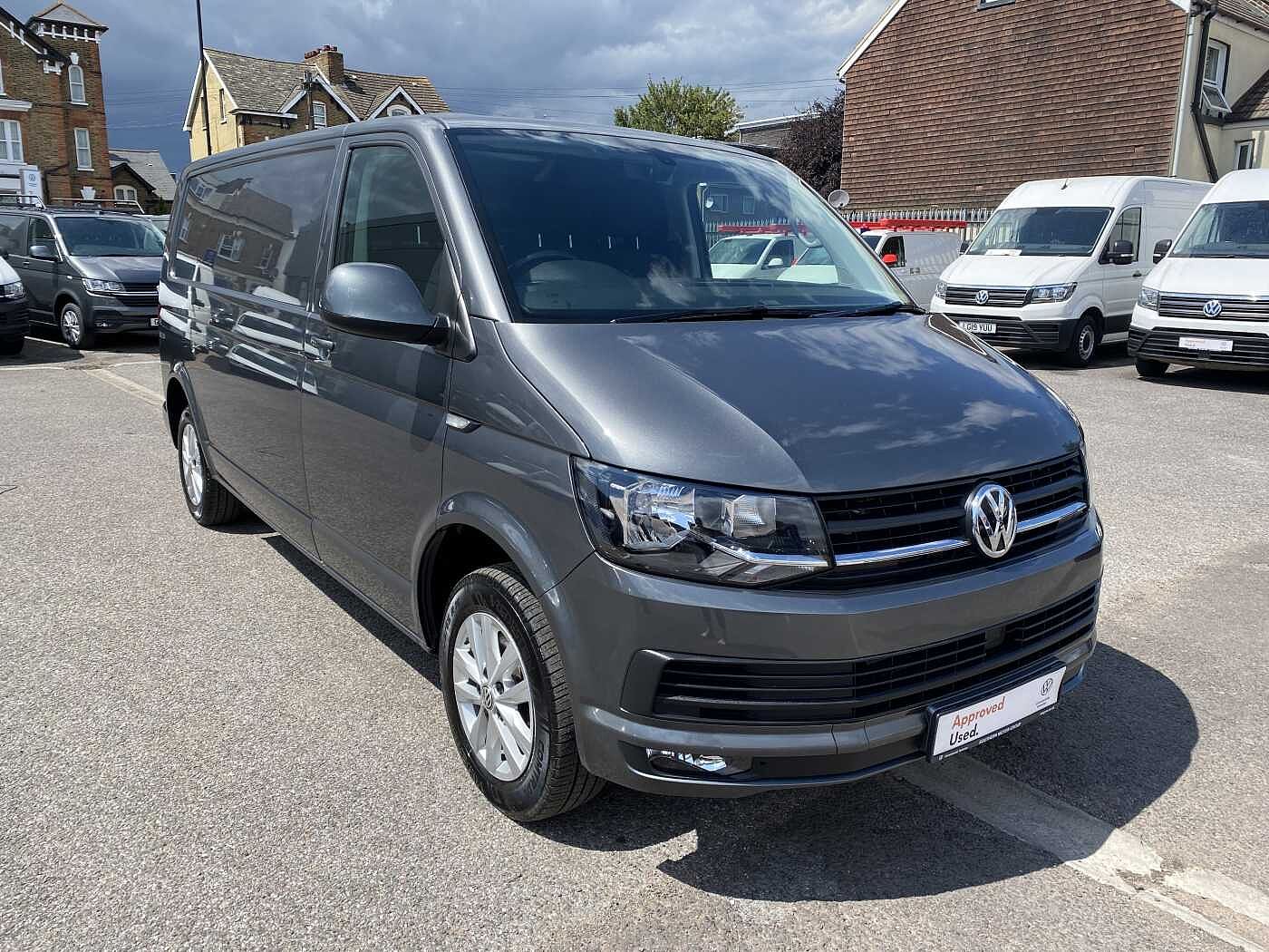 Volkswagen Transporter 2.0TDI (150PS)Eu6 T30 Highline LWB PV