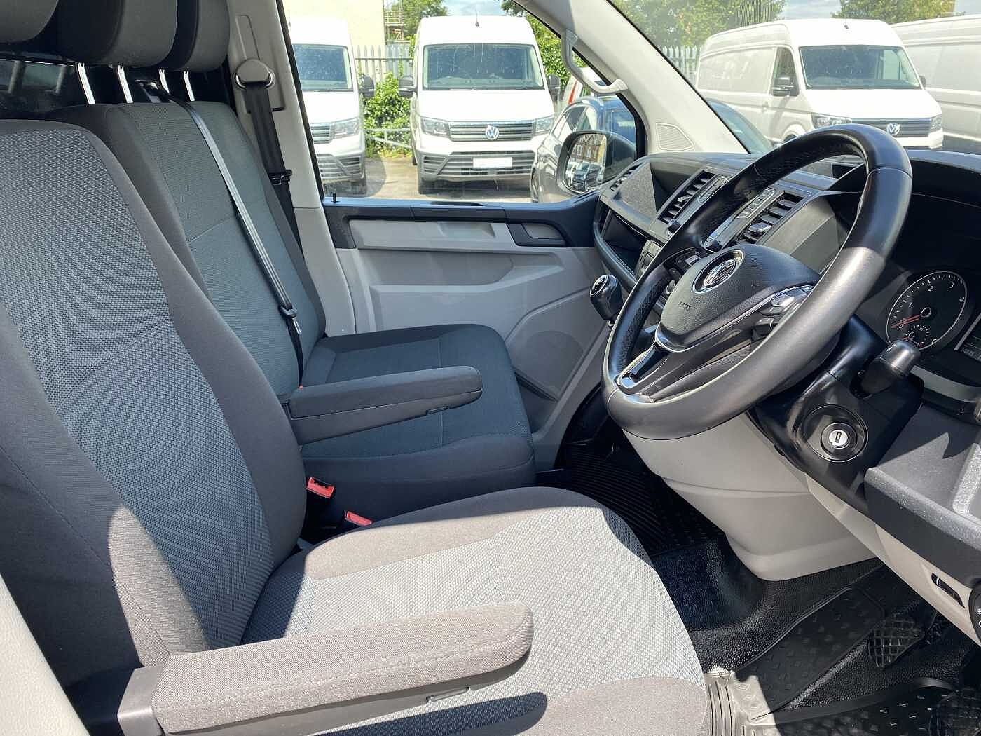 Volkswagen Transporter 2.0TDI (150PS)Eu6 T30 Highline LWB PV