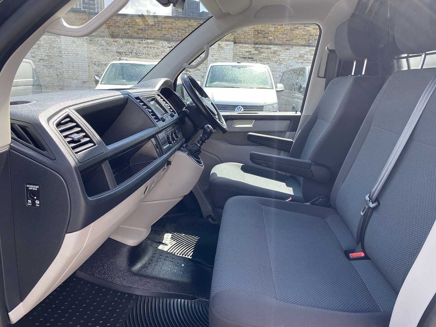 Volkswagen Transporter 2.0TDI (150PS)Eu6 T30 Highline LWB PV