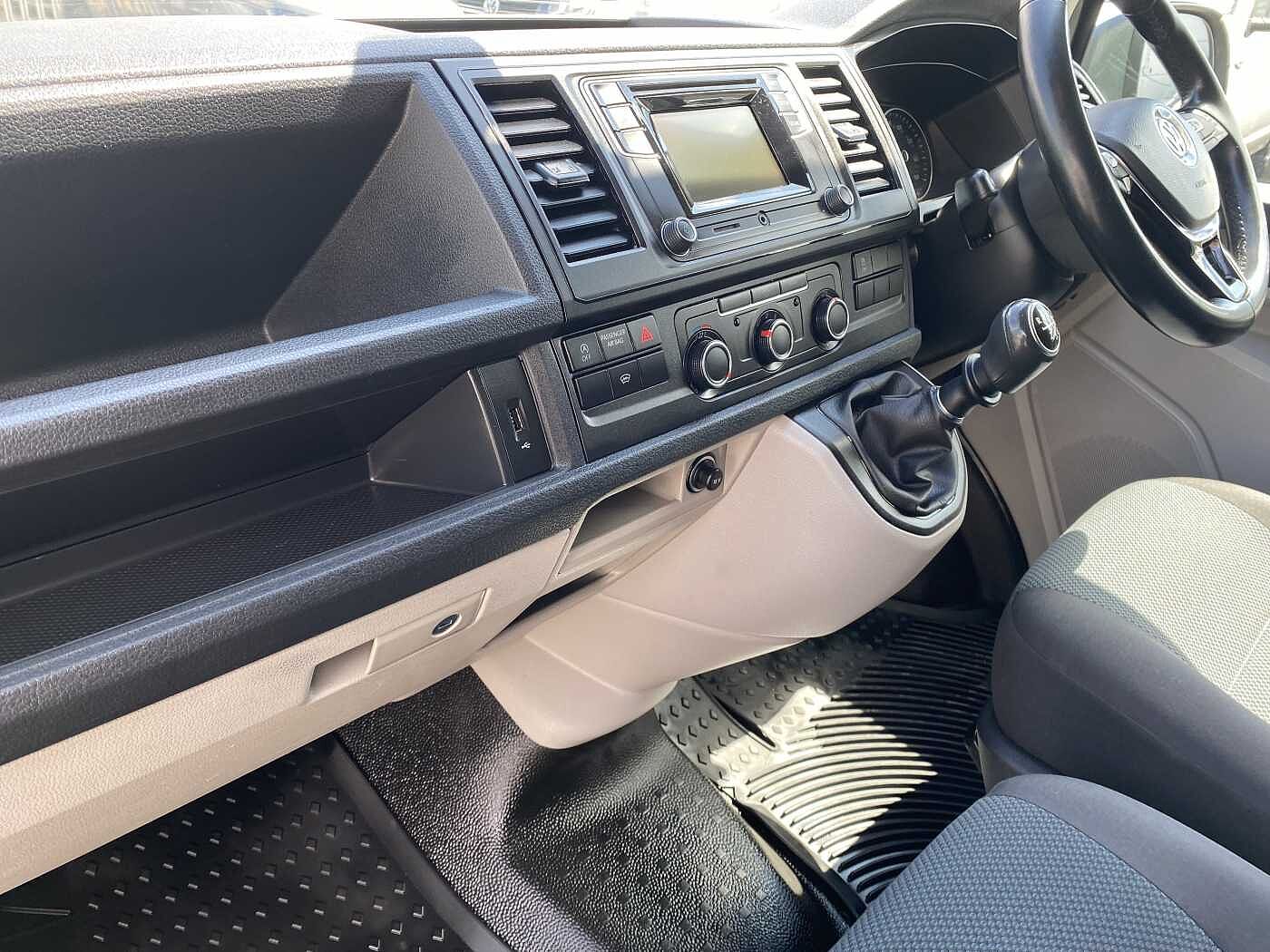 Volkswagen Transporter 2.0TDI (150PS)Eu6 T30 Highline LWB PV
