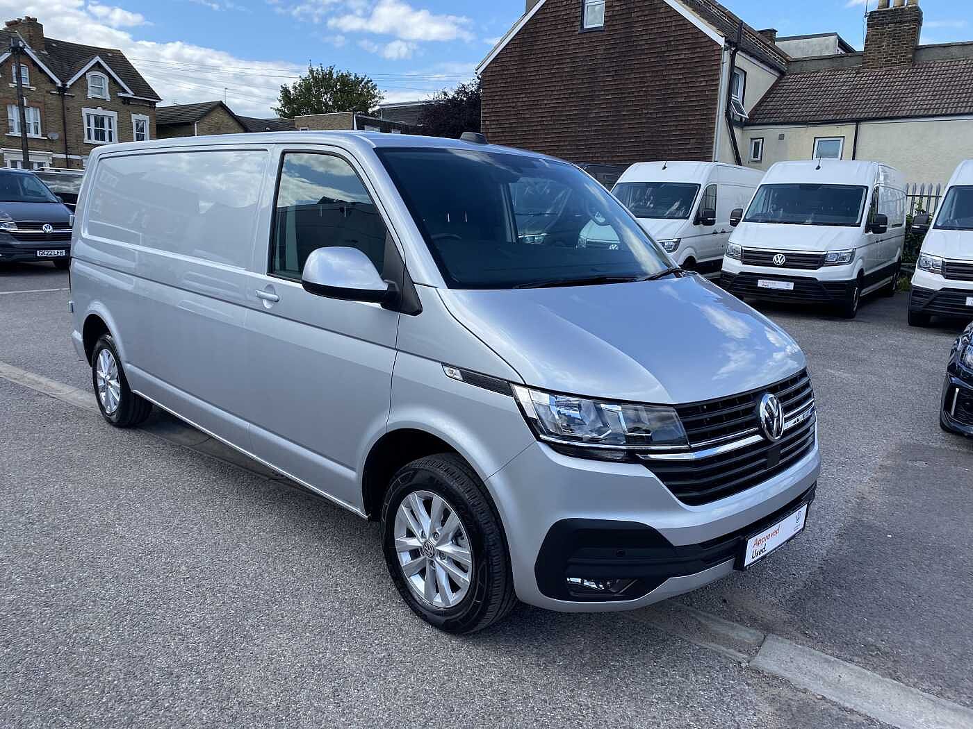 Volkswagen Transporter 2.0TDI (150PS)Eu6 T30 Highline LWB PV