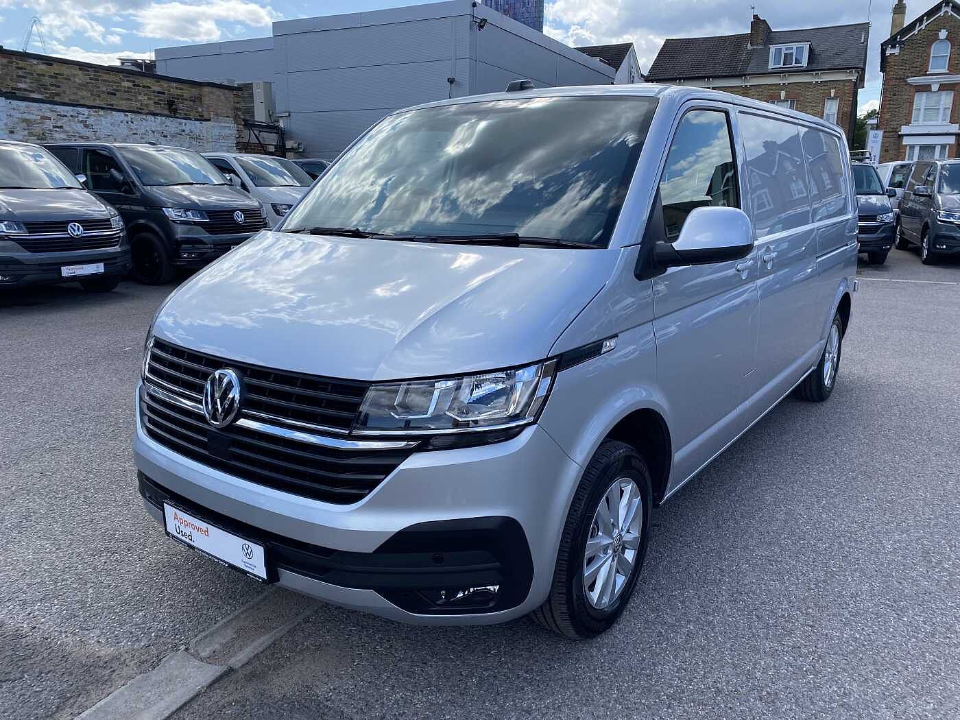 Volkswagen Transporter 2.0TDI (150PS)Eu6 T30 Highline LWB PV