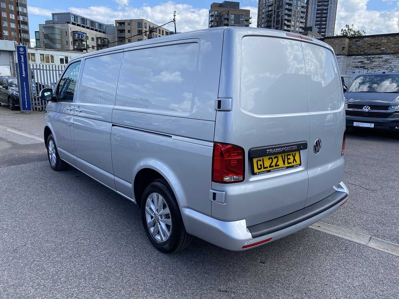 Volkswagen Transporter 2.0TDI (150PS)Eu6 T30 Highline LWB PV
