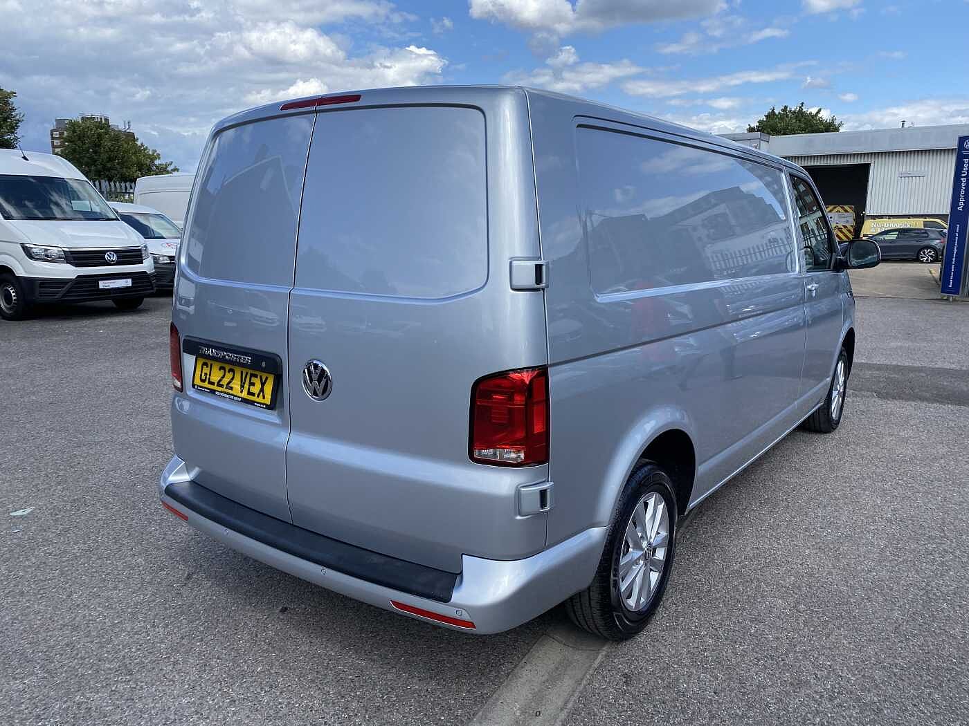 Volkswagen Transporter 2.0TDI (150PS)Eu6 T30 Highline LWB PV