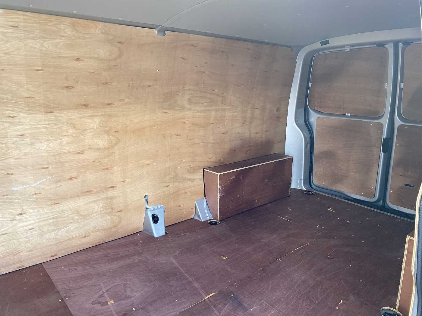 Volkswagen Transporter 2.0TDI (150PS)Eu6 T30 Highline LWB PV