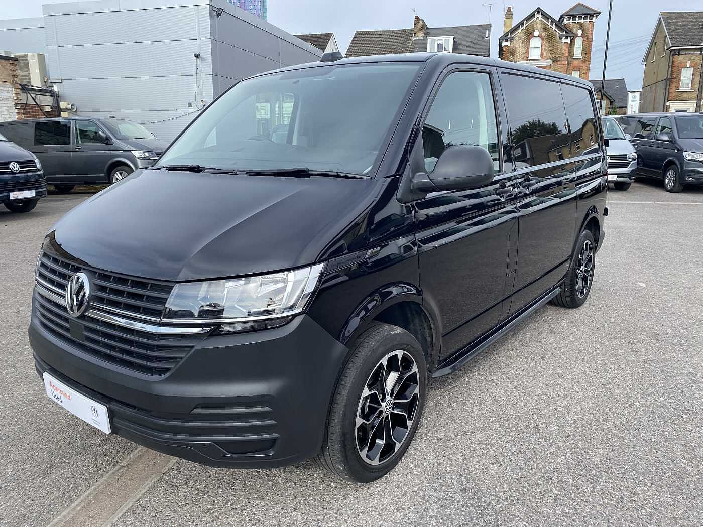 Volkswagen Transporter PV 2.0TDI 150Eu6 T30StartlineBusBMTSWB