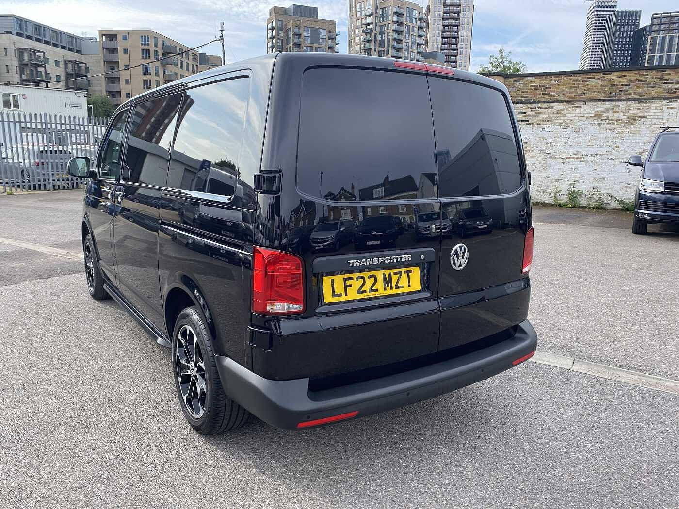Volkswagen Transporter PV 2.0TDI 150Eu6 T30StartlineBusBMTSWB