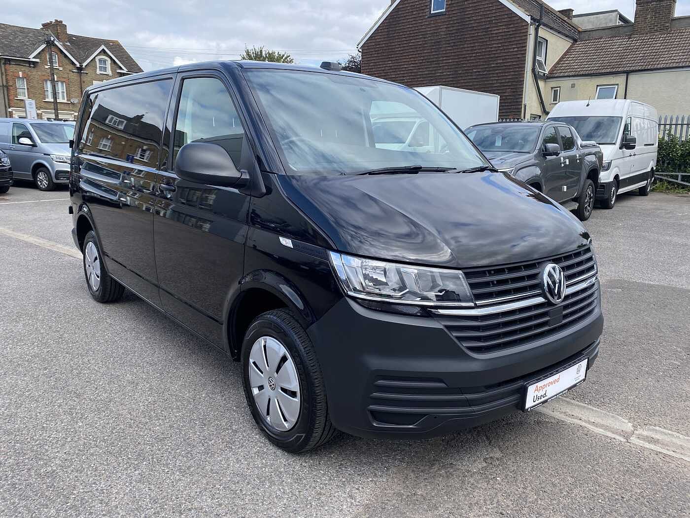 Volkswagen Transporter 2.0TDI 110ps T28 Startline BMT SWB PV