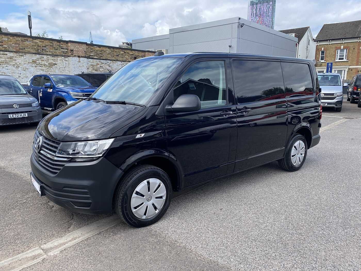 Volkswagen Transporter 2.0TDI 110ps T28 Startline BMT SWB PV