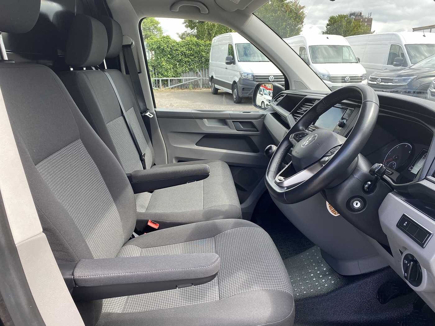 Volkswagen Transporter 2.0TDI 110ps T28 Startline BMT SWB PV