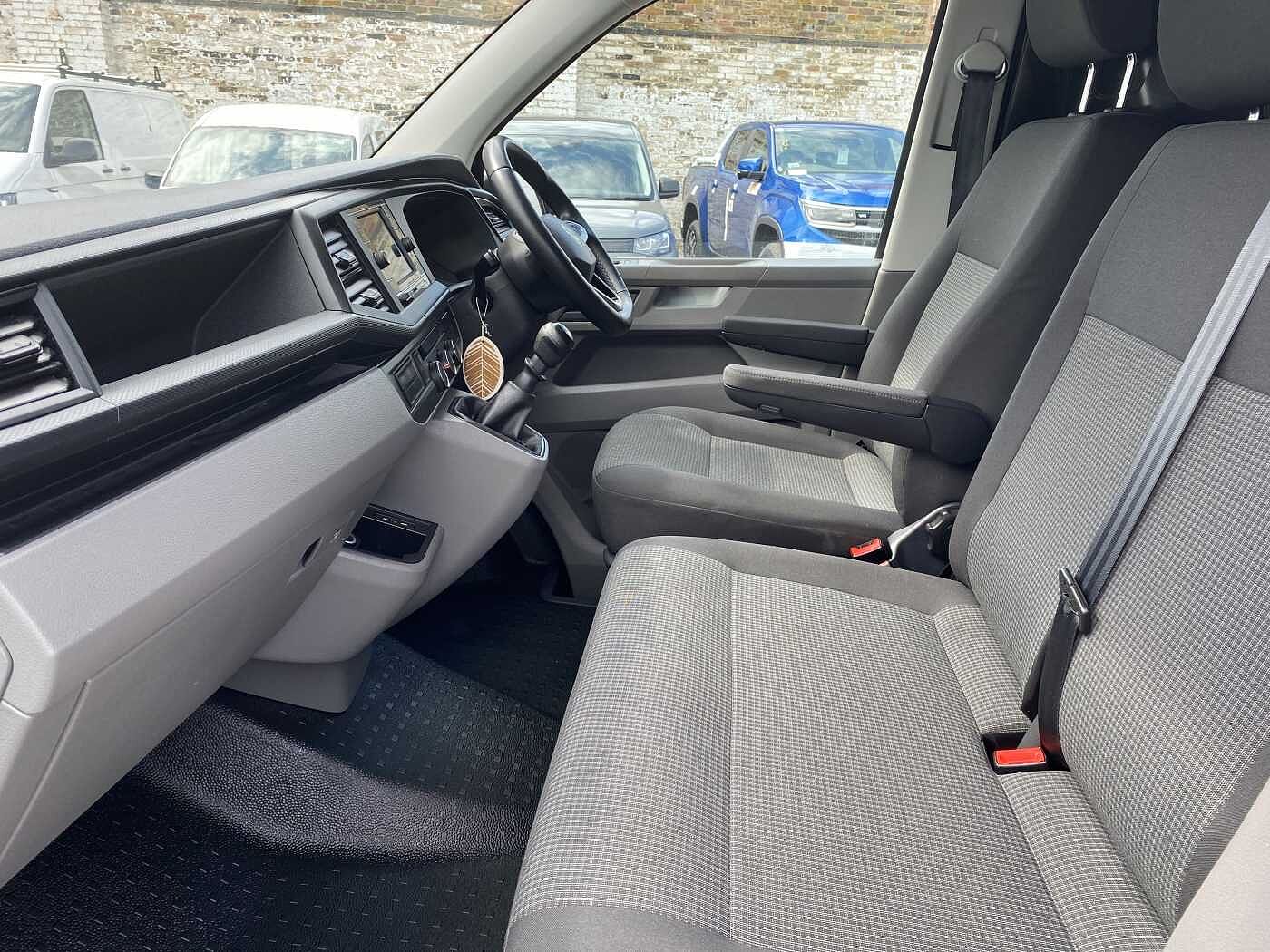 Volkswagen Transporter 2.0TDI 110ps T28 Startline BMT SWB PV