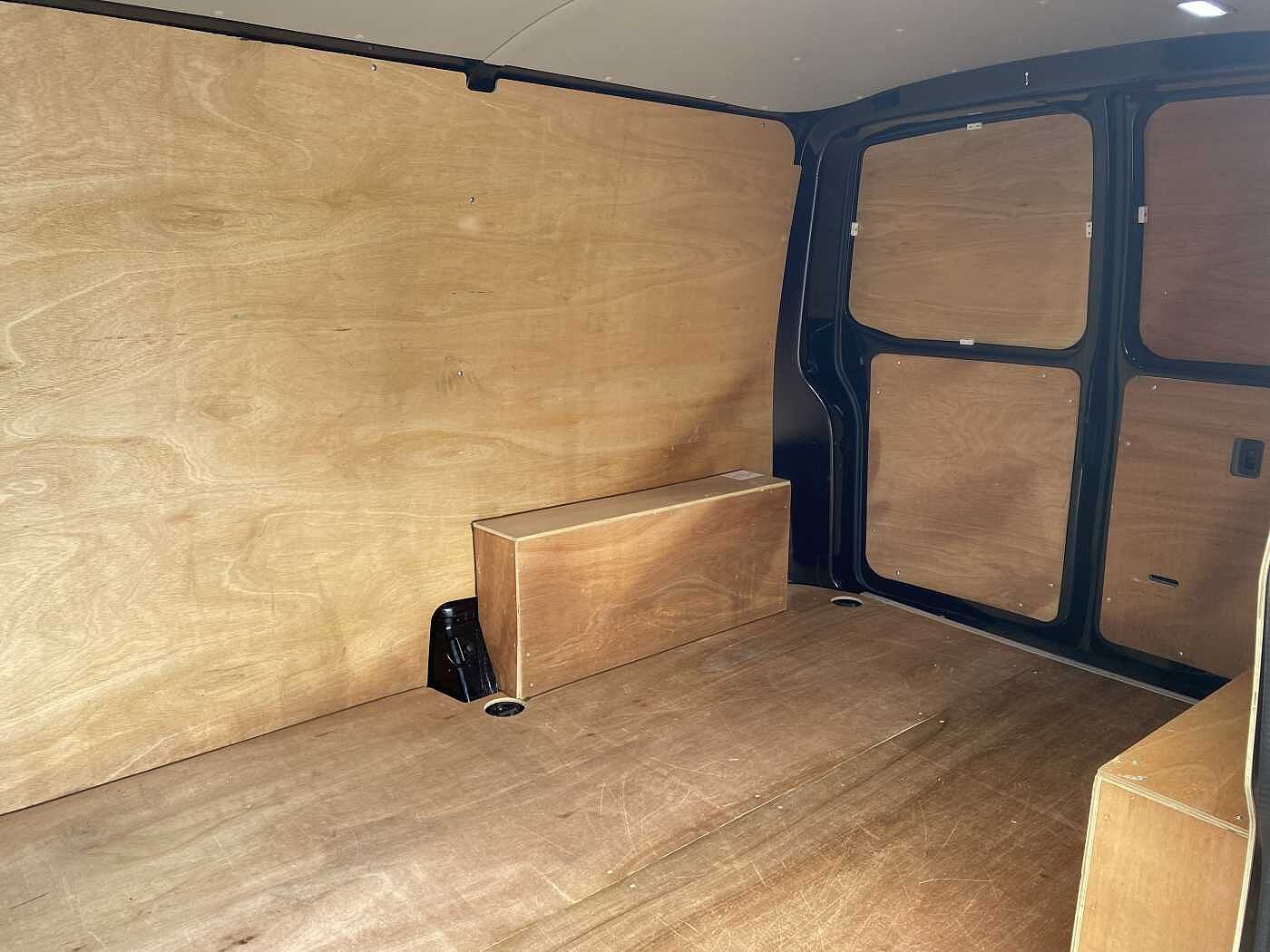 Volkswagen Transporter 2.0TDI 110ps T28 Startline BMT SWB PV