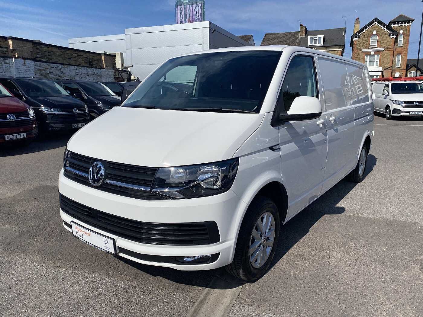 Volkswagen Transporter 2.0TDI 102ps T30 Highline BMT LWB PV