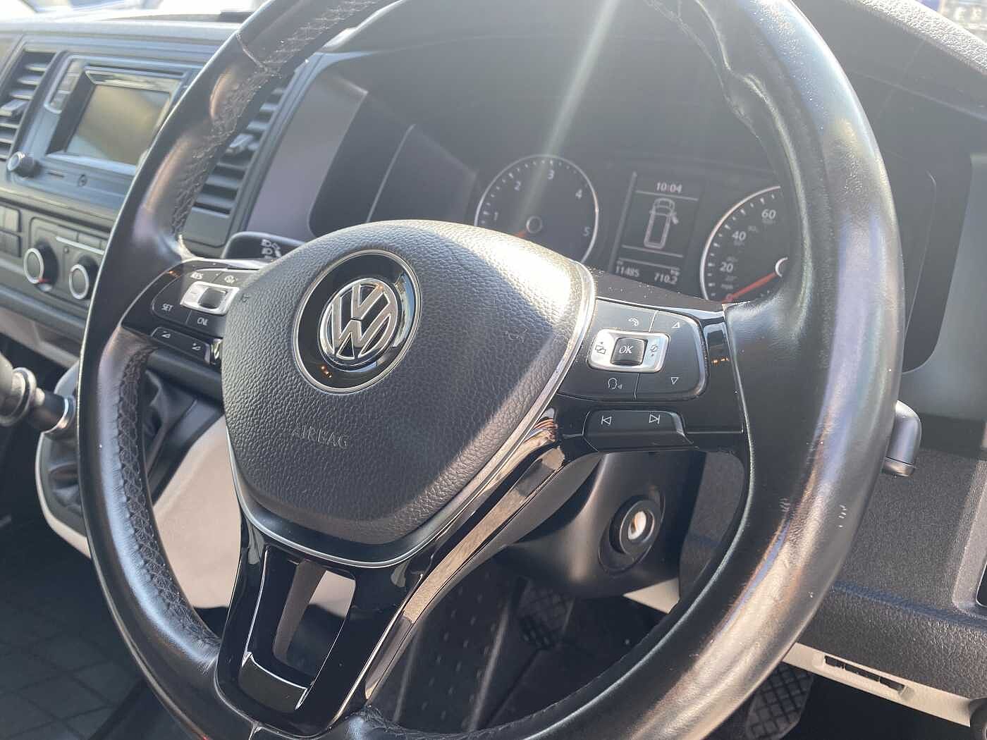 Volkswagen Transporter 2.0TDI 102ps T30 Highline BMT LWB PV