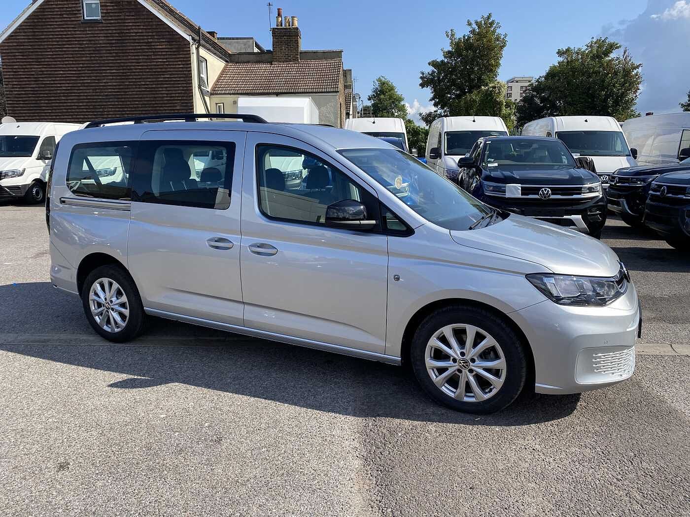 Volkswagen Caddy Maxi Life 2.0 TDI (122ps) (7st) MPV DSG