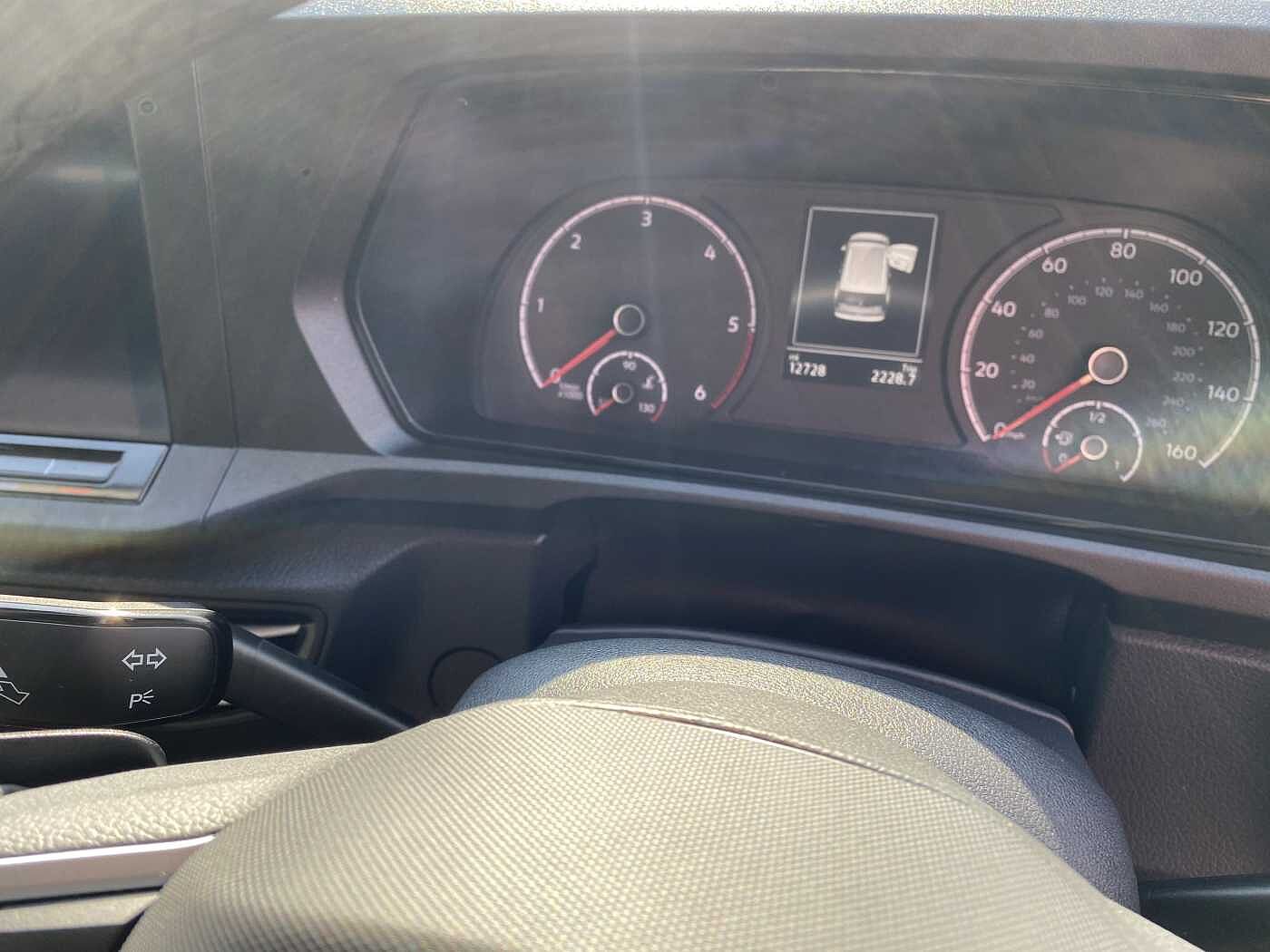 Volkswagen Caddy Maxi Life 2.0 TDI (122ps) (7st) MPV DSG