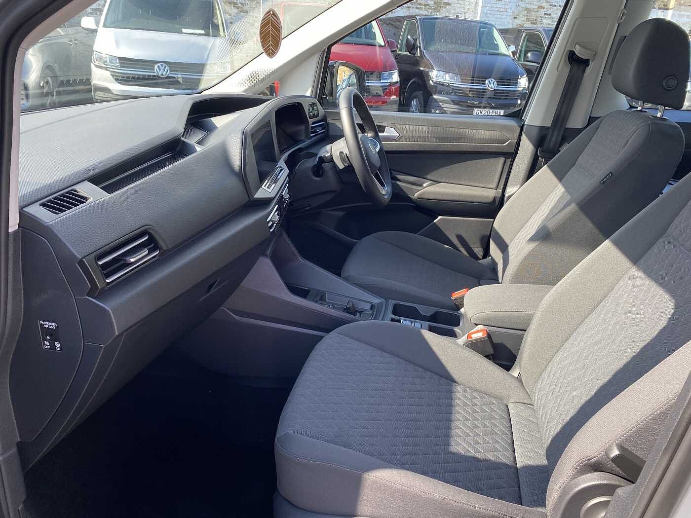 Volkswagen Caddy Maxi Life 2.0 TDI (122ps) (7st) MPV DSG